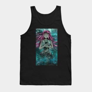 Shattered Tank Top